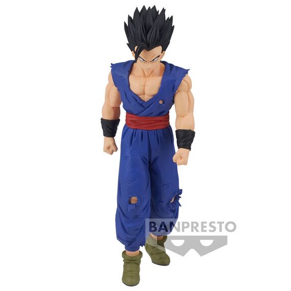 Dragon Ball Super Super Hero Solid Edge Works Son Gohan Ultimate figure 19cm |  Techbox