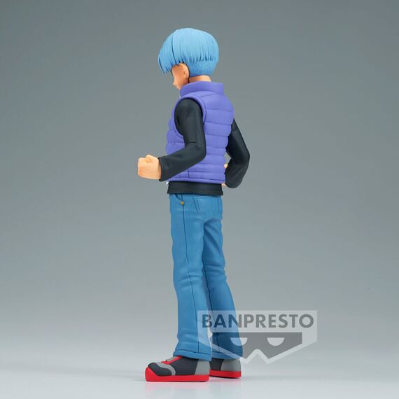 Dragon Ball Super Super Hero Trunks figure 15cm - Figurines - Collectibles - Techbox