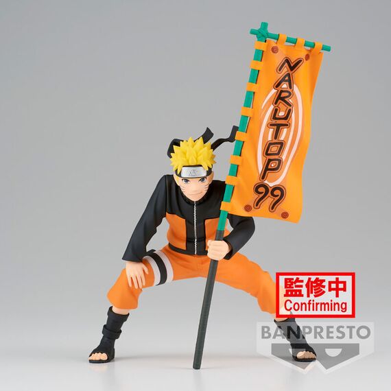 Naruto Shippuden Narutop99 Uzumaki Naruto 11cm - Figurines - Collectibles - Techbox