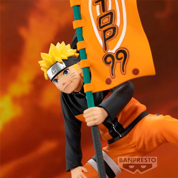 Naruto Shippuden Narutop99 Uzumaki Naruto 11cm - Figurines - Collectibles - Techbox