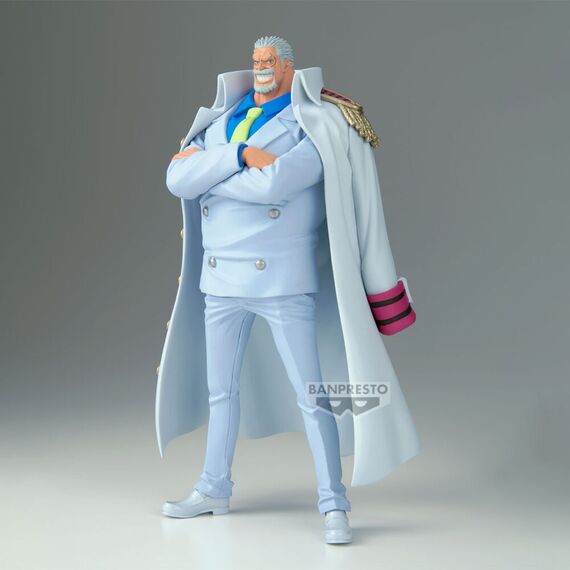 One Piece Monkey D Garp The Grandline Series DXF figure 20cm - Figurines - Collectibles - Techbox