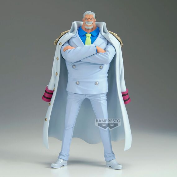 One Piece Monkey D Garp The Grandline Series DXF figure 20cm - Figurines - Collectibles - Techbox