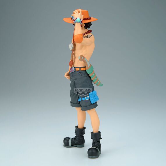 One Piece Portgas D. Ace The Grandline Series DXF figure 20cm |  Techbox