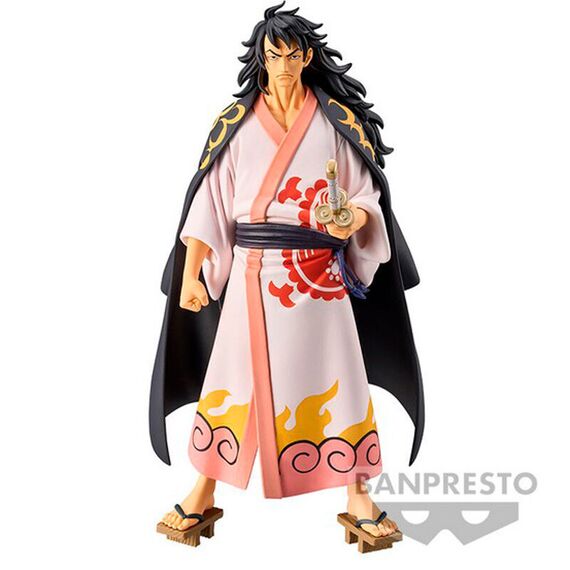 One Piece the Grandline Series Kouzuki Momonosuke figure 17cm |  Techbox