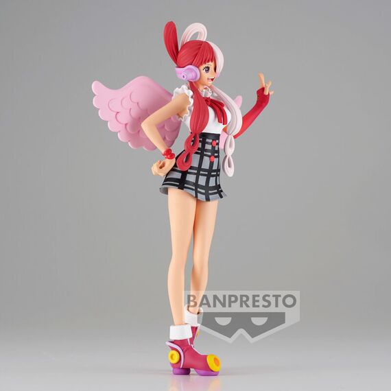 One Piece The Grandline Series Uta figure 16cm |  Techbox