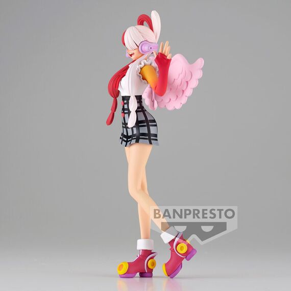 One Piece The Grandline Series Uta figure 16cm |  Techbox