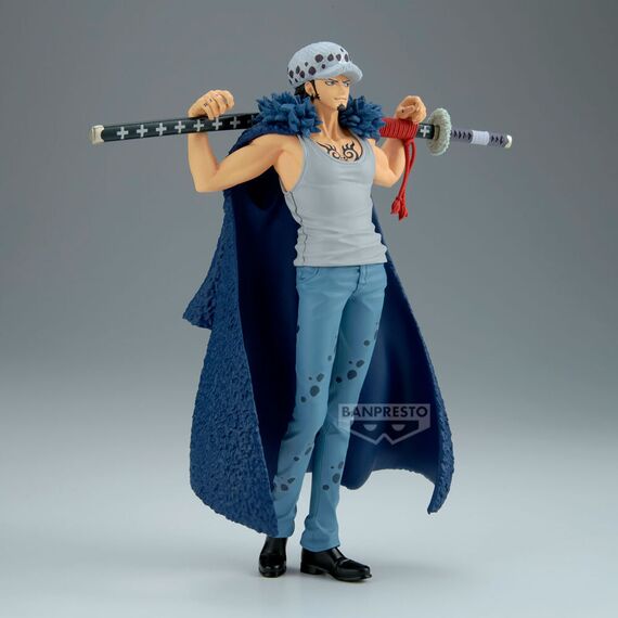 One Piece Trafalgar Law The Grandline Series DXF figure 20cm |  Techbox