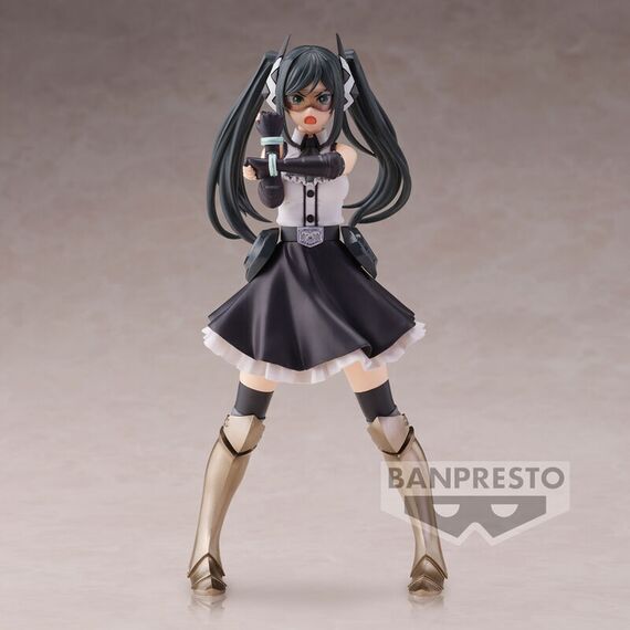 Shy Lady Black figure 17cm - Figurines - Collectibles - Techbox