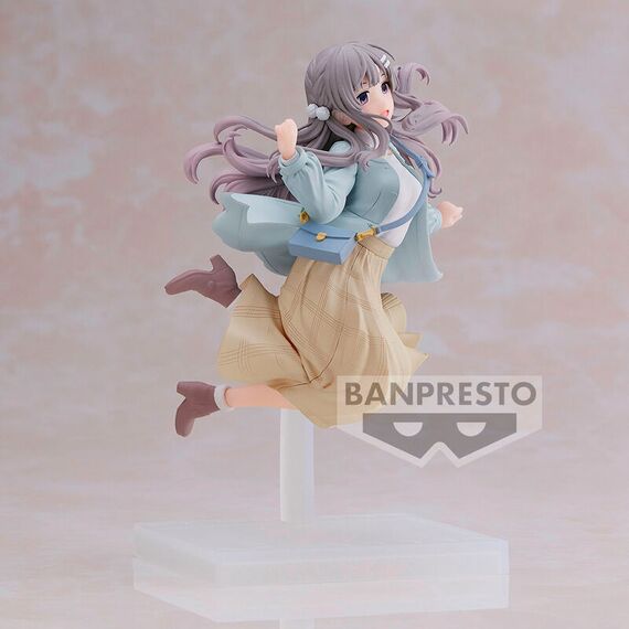 The Idolmaster Shiny Colors Emotional Lens Kiriko Yukoku figure 13cm |  Techbox