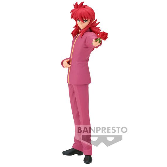 Yu Yu Hakusho DXF Kurama figure 17cm - Figurines - Collectibles - Techbox