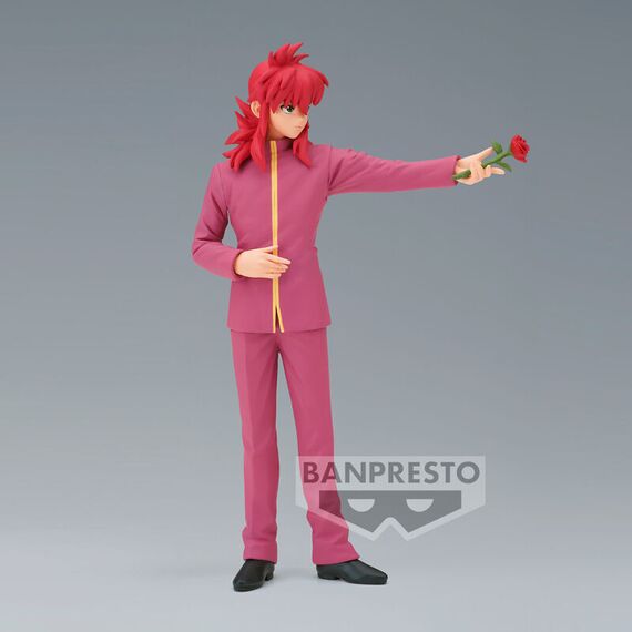 Yu Yu Hakusho DXF Kurama figure 17cm - Figurines - Collectibles - Techbox