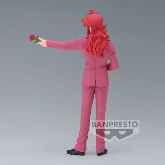 Yu Yu Hakusho DXF Kurama figure 17cm - Figurines - Collectibles - Techbox