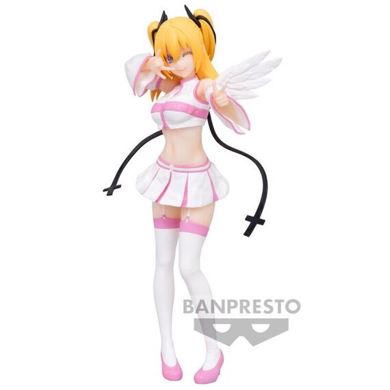 2.5 Dimensional Seduction Liliel Chaos Form Glitter & Glamorous figure 22cm |  Techbox
