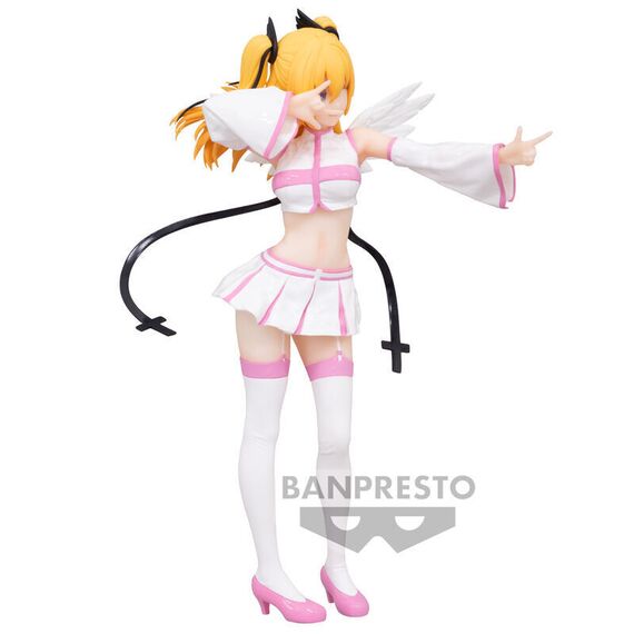 2.5 Dimensional Seduction Liliel Chaos Form Glitter & Glamorous figure 22cm |  Techbox