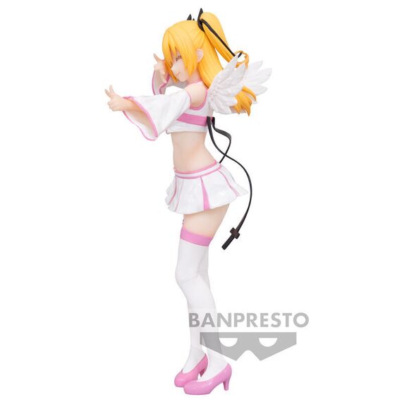 2.5 Dimensional Seduction Liliel Chaos Form Glitter & Glamorous figure 22cm |  Techbox