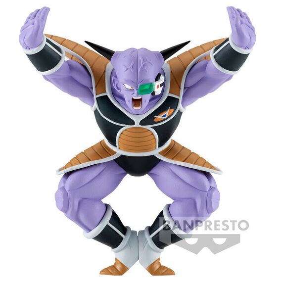 Dragon Ball Z Solid Edge Works Ginyu figure 10cm |  Techbox