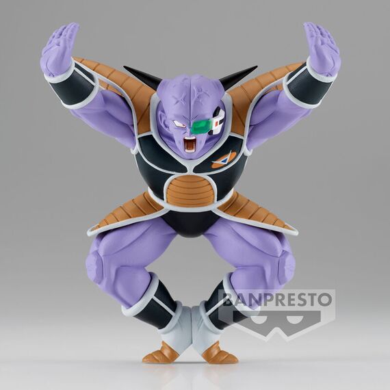 Dragon Ball Z Solid Edge Works Ginyu figure 10cm |  Techbox