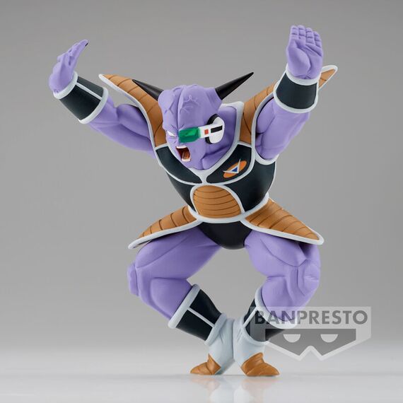 Dragon Ball Z Solid Edge Works Ginyu figure 10cm |  Techbox
