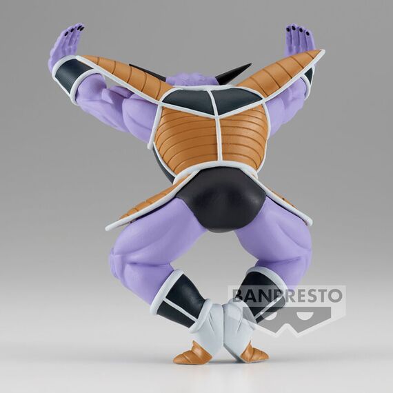 Dragon Ball Z Solid Edge Works Ginyu figure 10cm |  Techbox