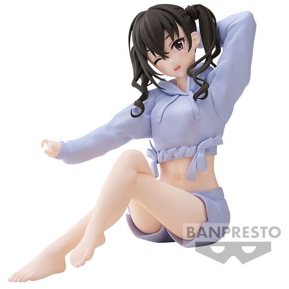 Idolmaster Relax Time Akira Suunazuka figure 10cm - Figurines - Collectibles - Techbox