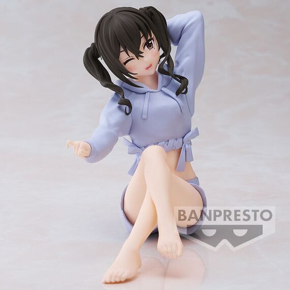 Idolmaster Relax Time Akira Suunazuka figure 10cm - Figurines - Collectibles - Techbox