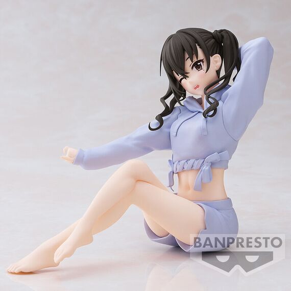 Idolmaster Relax Time Akira Suunazuka figure 10cm - Figurines - Collectibles - Techbox