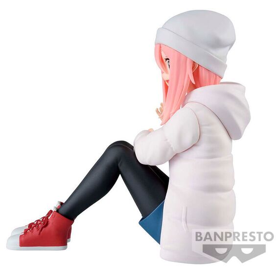 Laid-Back Camp Nadeshiko Kagamihara Season 3 figure 10cm |  Techbox