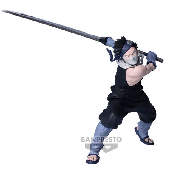 Naruto Shippuden Momochi Zabuza Vibration Stars figure 13cm - Figurines - Collectibles - Techbox