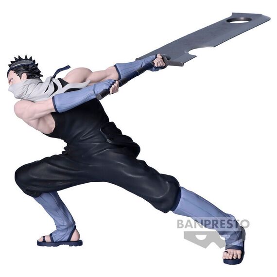 Naruto Shippuden Momochi Zabuza Vibration Stars figure 13cm - Figurines - Collectibles - Techbox