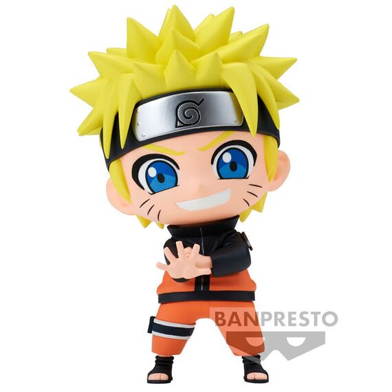 Naruto Shippuden Repoprize Uzumaki Naruto figure 10cm - Figurines - Collectibles - Techbox