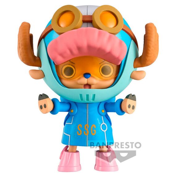 One Piece Egghead Tony Tony Chopper 8cm |  Techbox