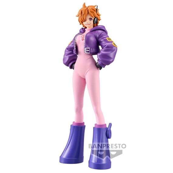 One Piece Grandline Series Egghead Dr. Vegapunk Lilith Evil figure 16cm |  Techbox