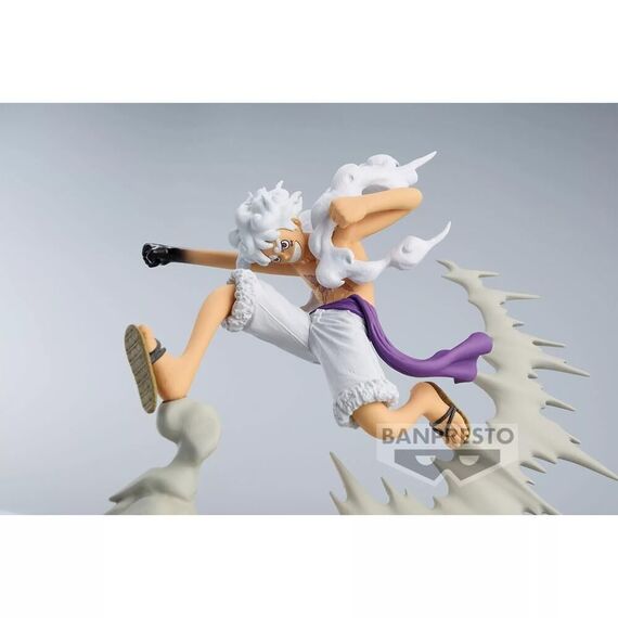 One Piece Senkozekkei Monkey D Luffy Gears5 figure 7cm - Figurines - Collectibles - Techbox