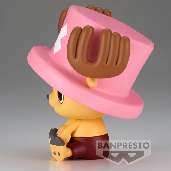 One Piece Sofvimates Tony Tony Chopper figure 11cm |  Techbox
