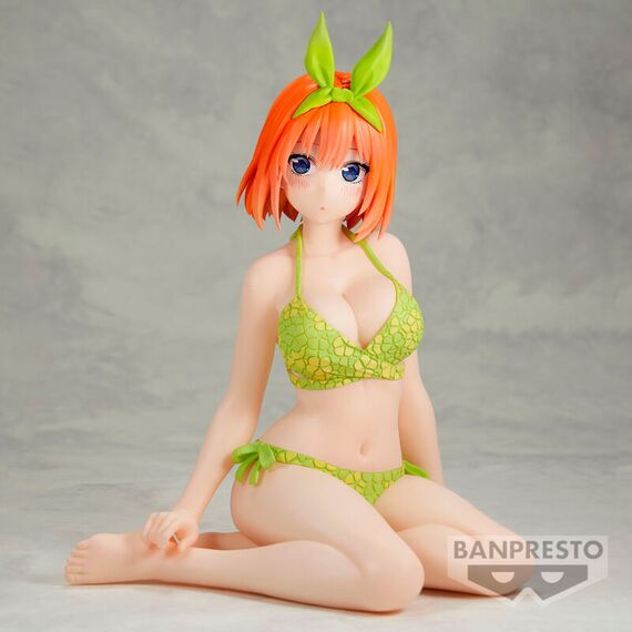 The Quintessential Quintuplets Celestial Vivi Yotsuba Nakano figure 12cm |  Techbox