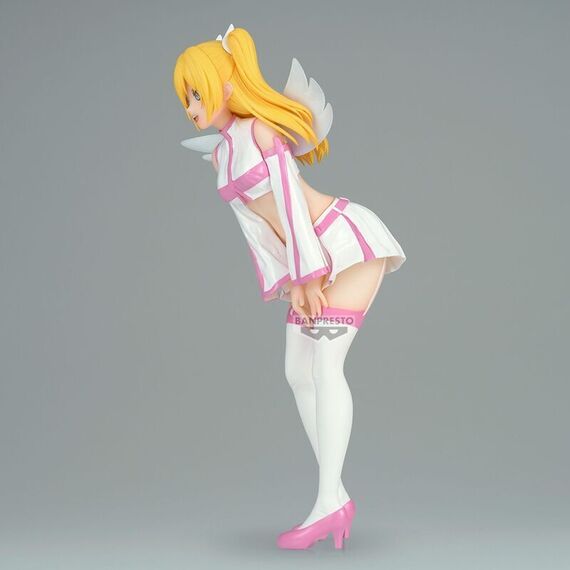 2.5 Dimensional Seduction Glitter & Glamorous Liliel Angel Paratroopers figure 20cm |  Techbox