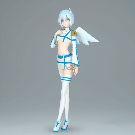 2.5 Dimensional Seduction Glitter & Glamorous Nokiel Angel Paratroopers figure 22cm - Figurines - Collectibles - Techbox