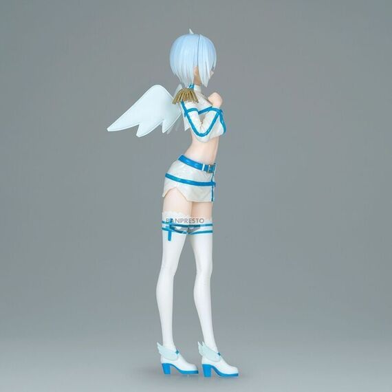 2.5 Dimensional Seduction Glitter & Glamorous Nokiel Angel Paratroopers figure 22cm - Figurines - Collectibles - Techbox