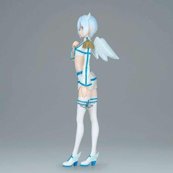 2.5 Dimensional Seduction Glitter & Glamorous Nokiel Angel Paratroopers figure 22cm - Figurines - Collectibles - Techbox