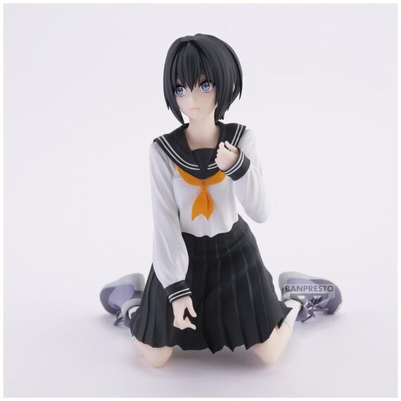 2.5 Dimensional Seduction Nonoa Shirayuki Uniform figure 12cm - Figurines - Collectibles - Techbox