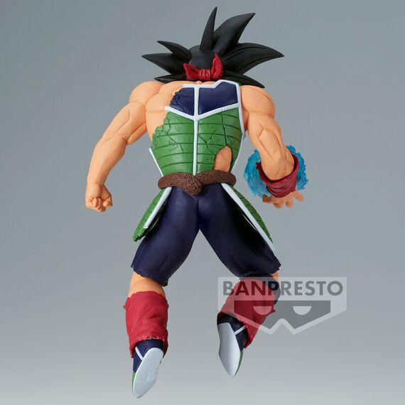 Dragon Ball Z Bardock GΧmateria figure 14cm - Figurines - Collectibles - Techbox