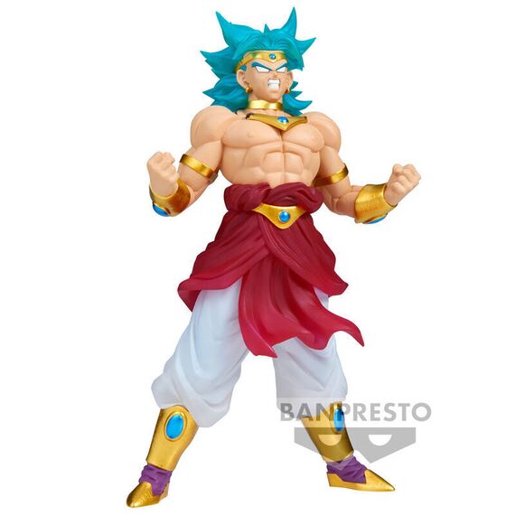 Dragon Ball Z Broly Crearise Super Saiyan figure 17cm - Figurines - Collectibles - Techbox