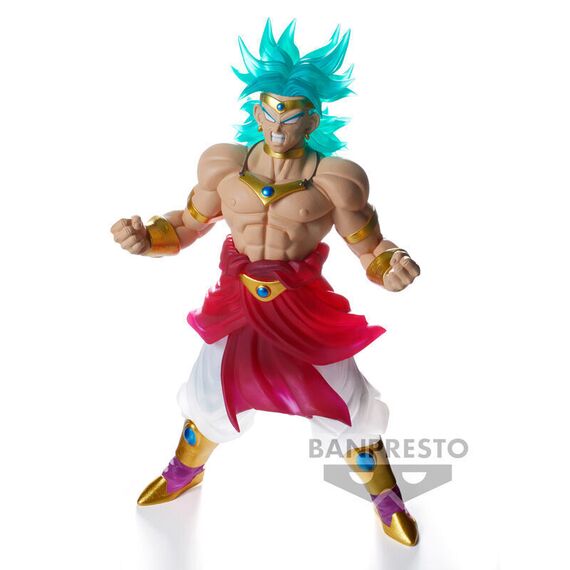 Dragon Ball Z Broly Crearise Super Saiyan figure 17cm - Figurines - Collectibles - Techbox