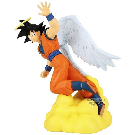 Dragon Ball Z Son Goku History Box figure 12cm |  Techbox