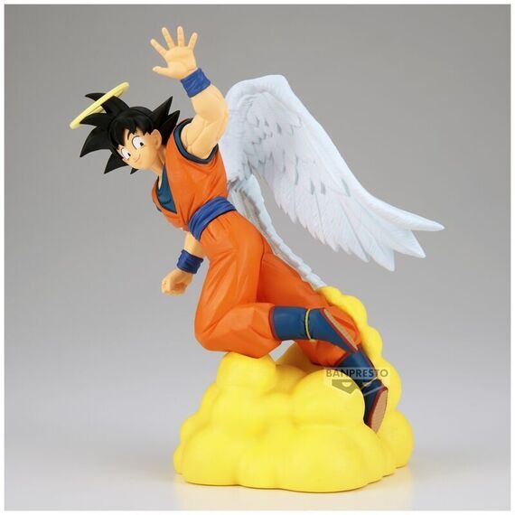 Dragon Ball Z Son Goku History Box figure 12cm |  Techbox