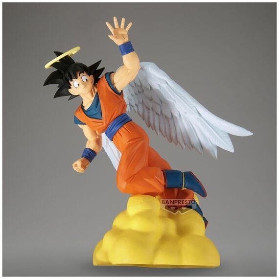 Dragon Ball Z Son Goku History Box figure 12cm |  Techbox
