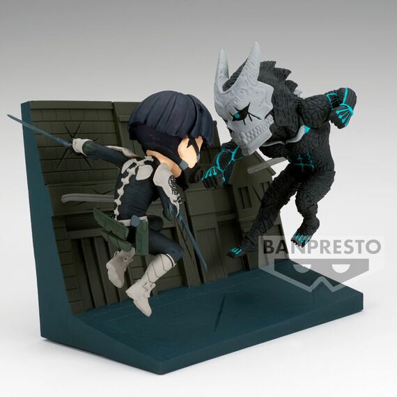 Kaiju No. 8 Soshiro Hoshina VS Kaiju N 8 figure 8cm |  Techbox