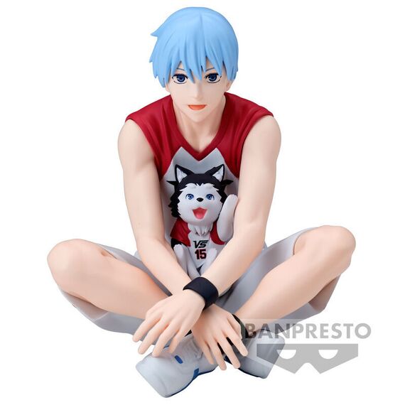 Kurokos Basketball Tetsuya Kuroko & Tetsuya The Movie Last Game figure 12cm |  Techbox