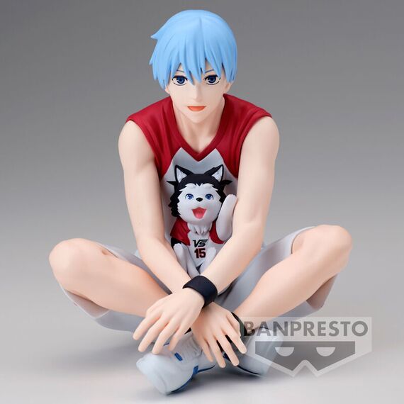 Kurokos Basketball Tetsuya Kuroko & Tetsuya The Movie Last Game figure 12cm |  Techbox