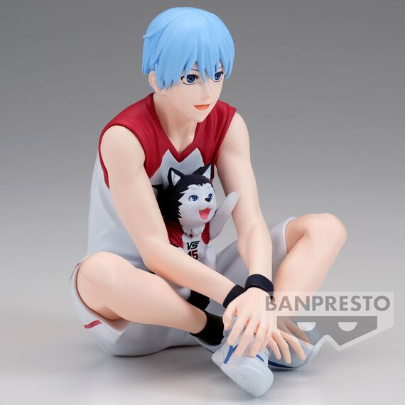 Kurokos Basketball Tetsuya Kuroko & Tetsuya The Movie Last Game figure 12cm |  Techbox